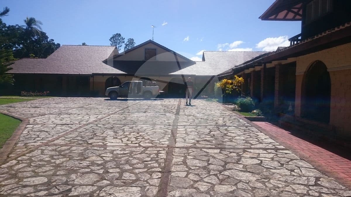 Amanecer casa 