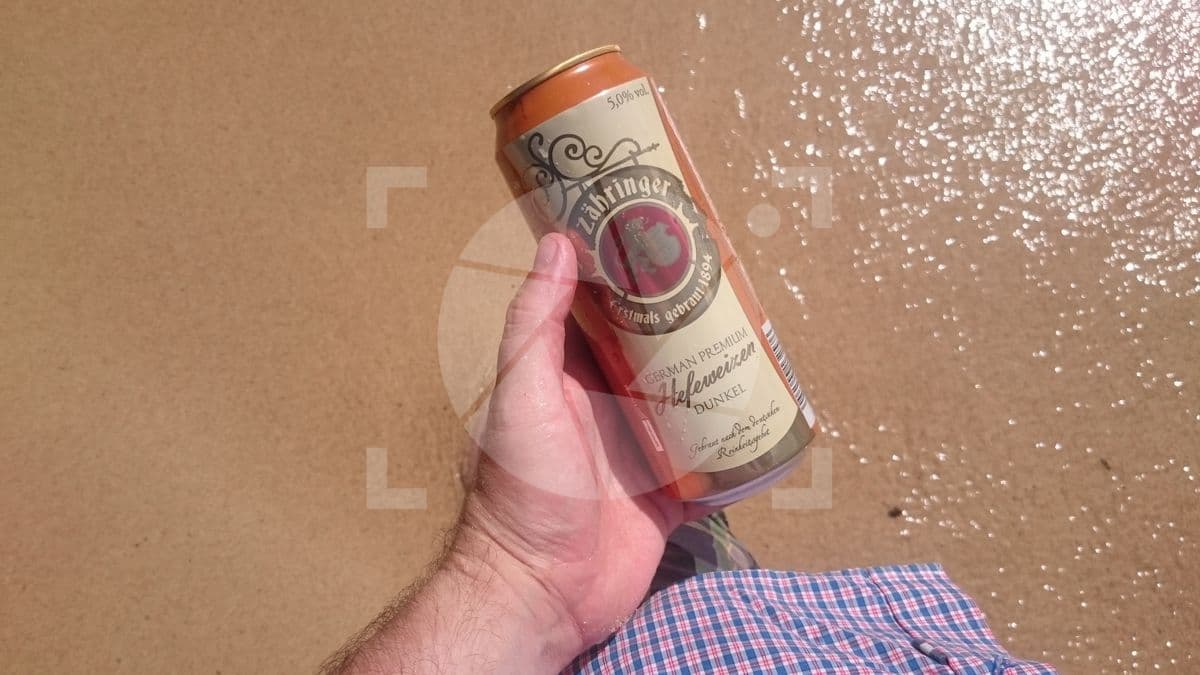   Zahringer Cerveza 