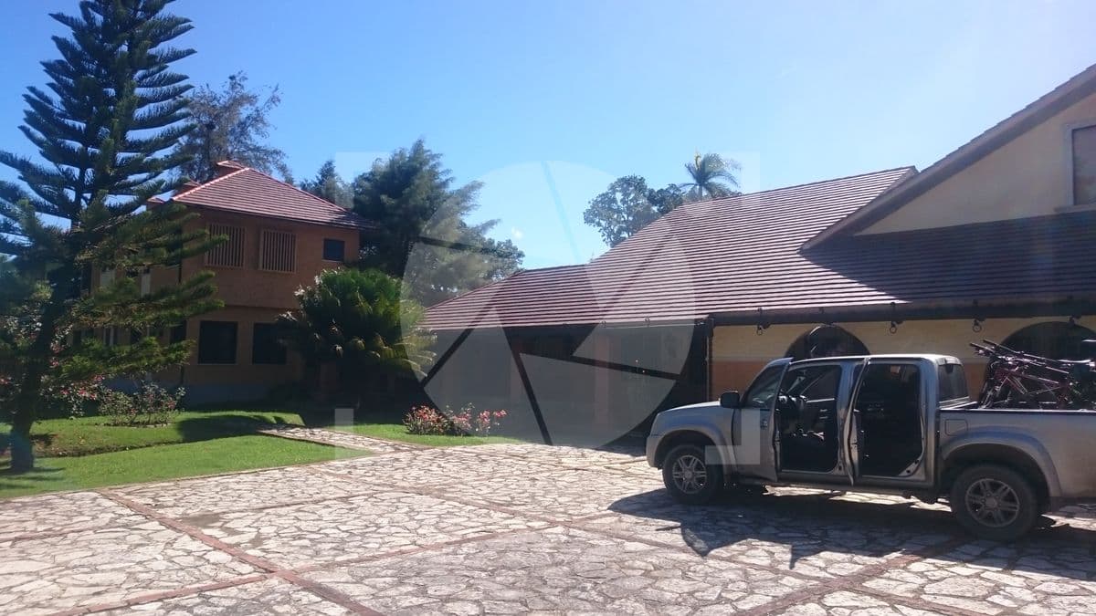 Casa camioneta 