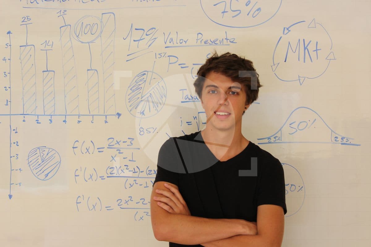 Aprendiendo en la mejor clase