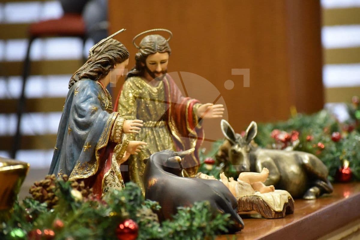 Nacimiento Navideño