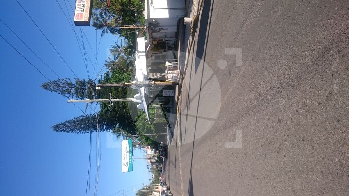 Calle ciudad