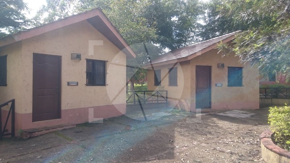 Cabañas  