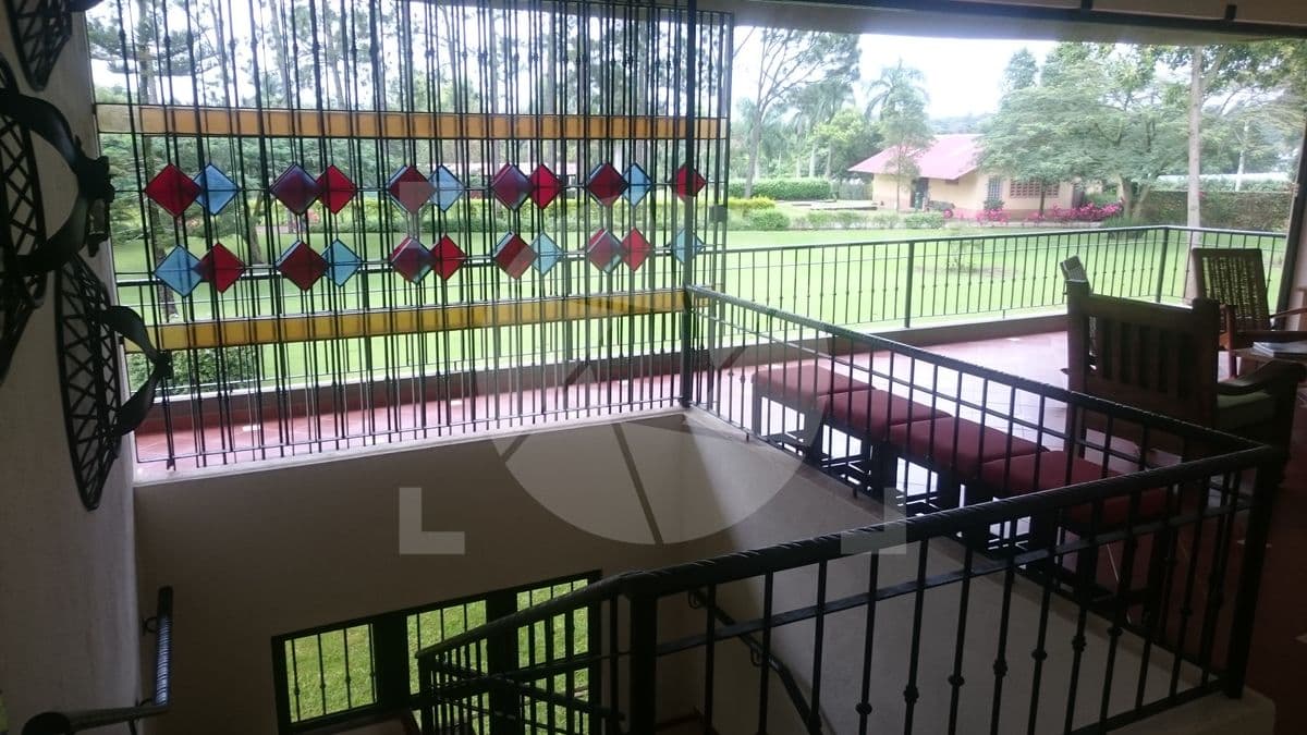 Casa Jardín  