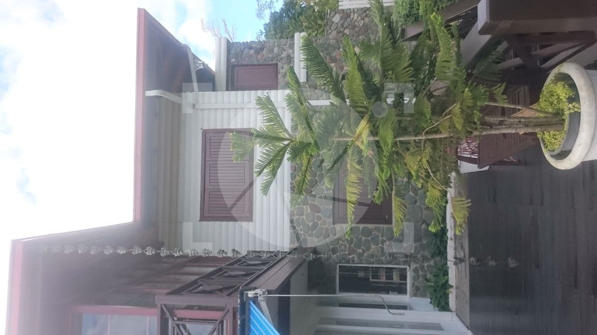 Casa planta  
