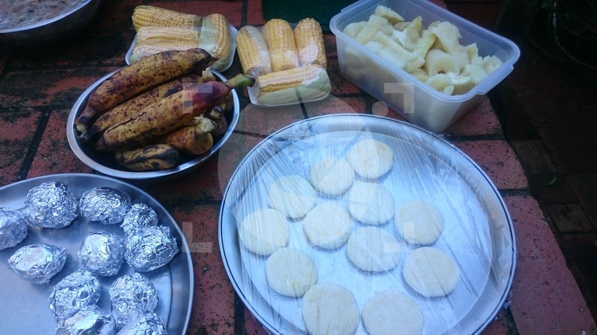Picaditas