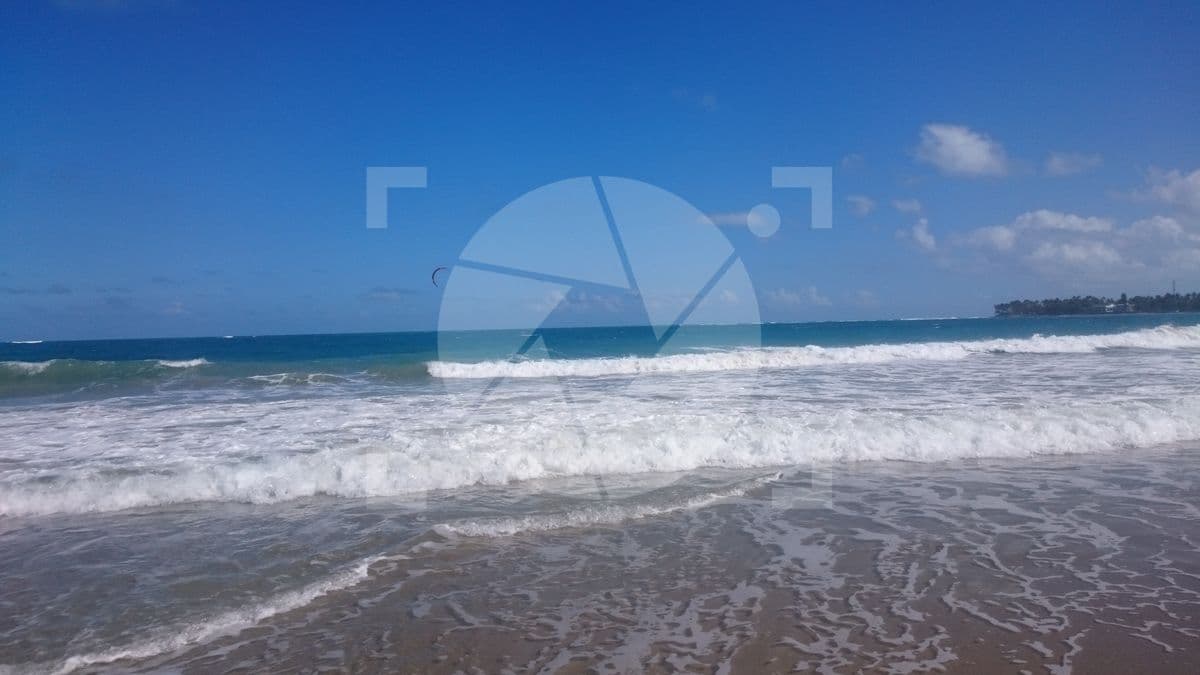 Olas mar arena  