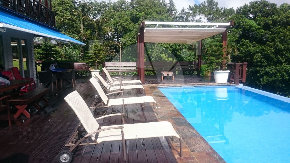 Piscina naturaleza