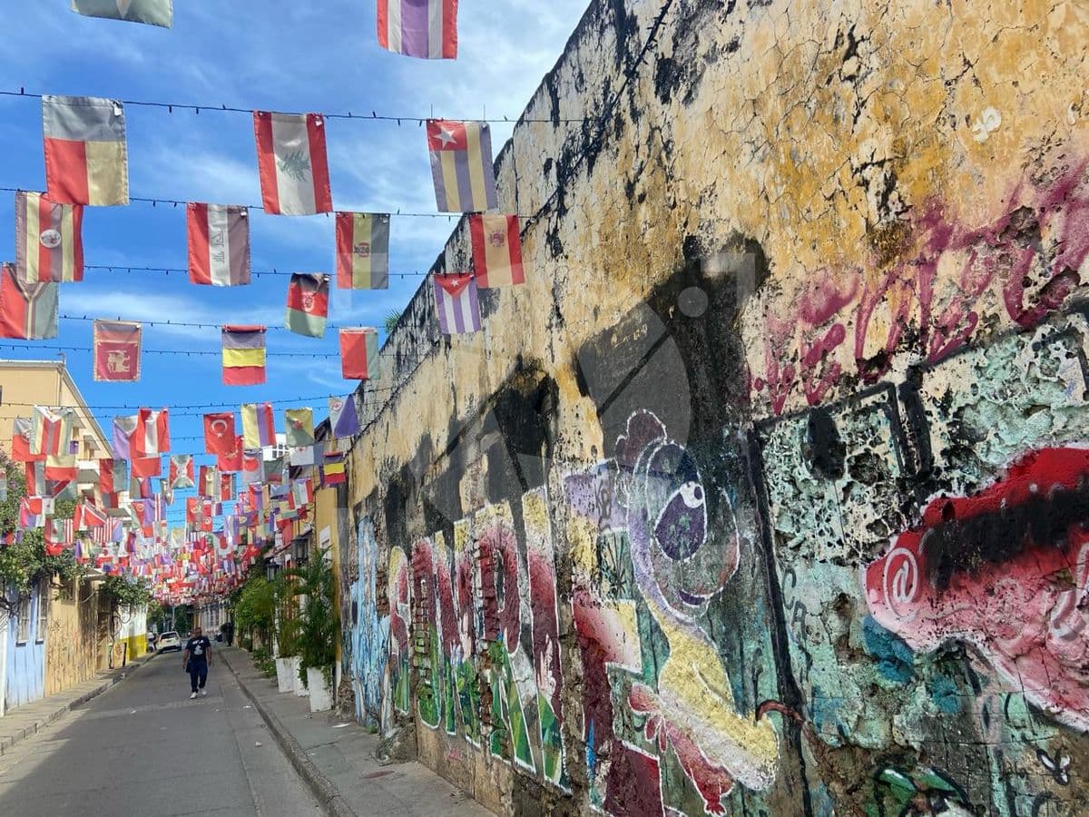 Callejón Turismo