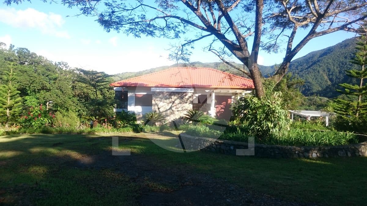 Casa de campo naturaleza