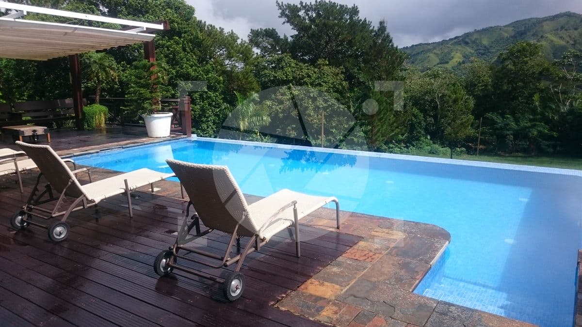 Piscina Naturaleza 