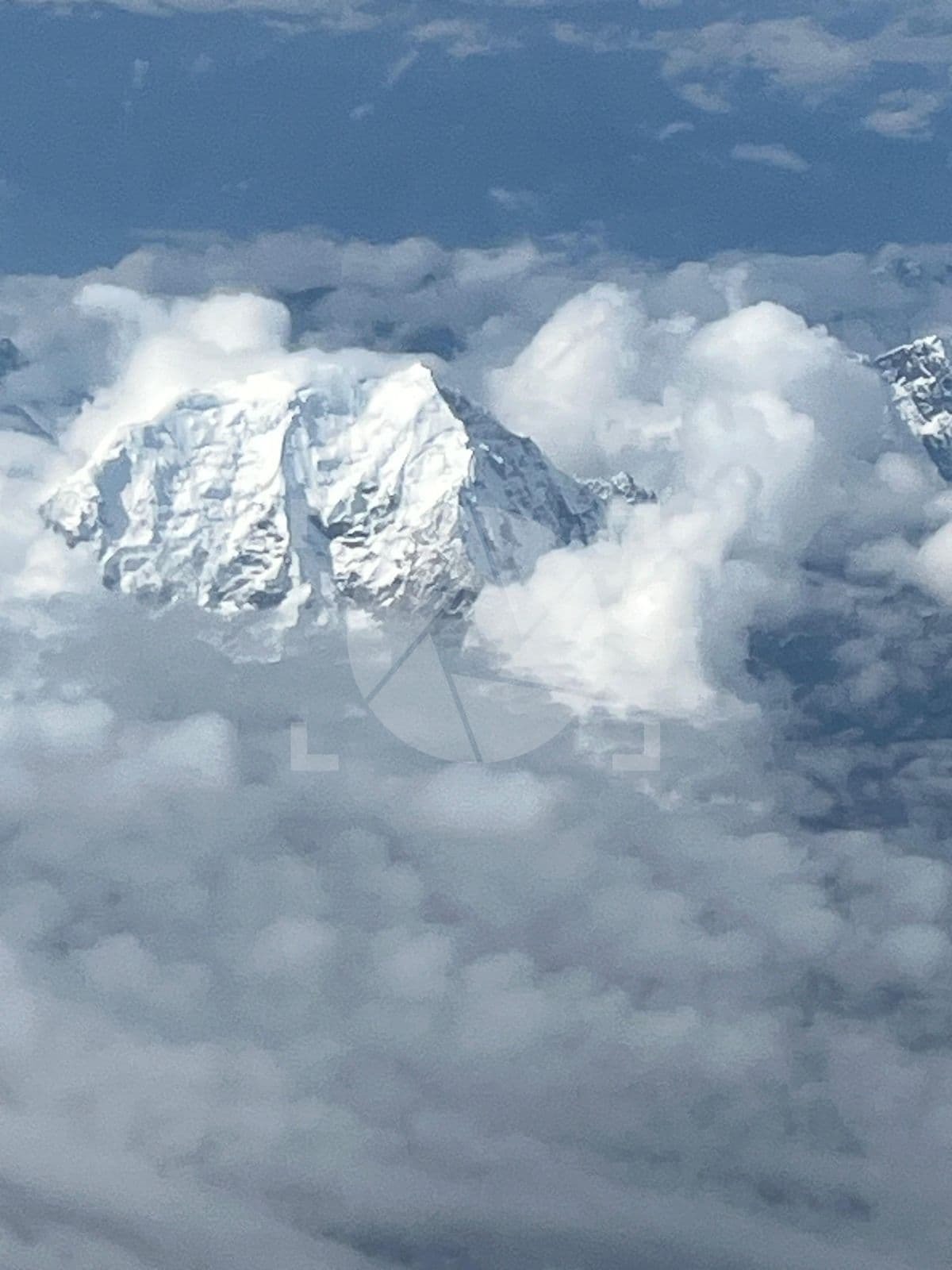 Nevado Montaña