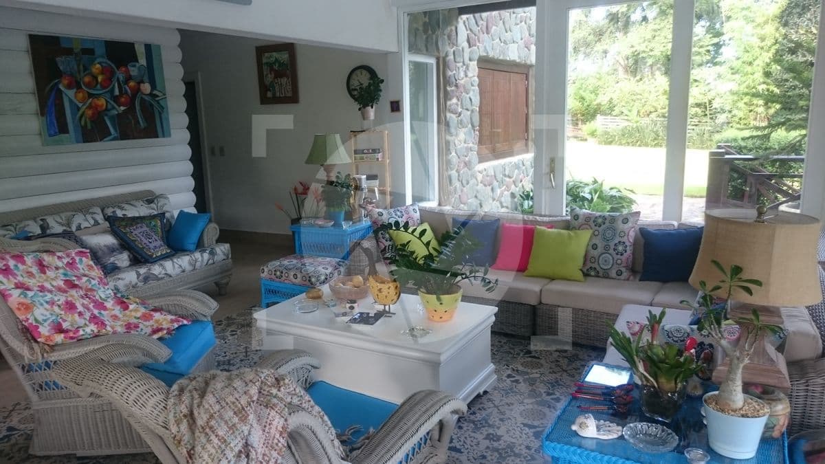 Sala hermosa