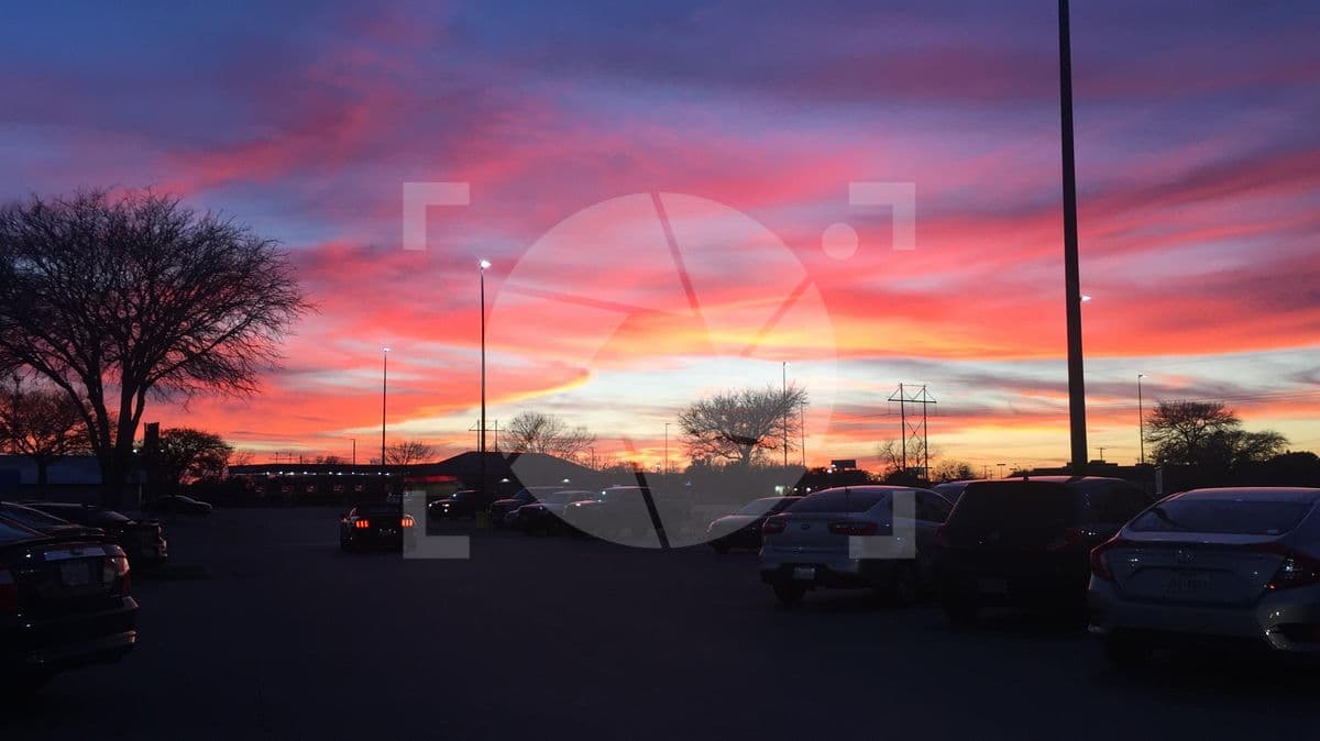 Atardecer de Varios Colores
