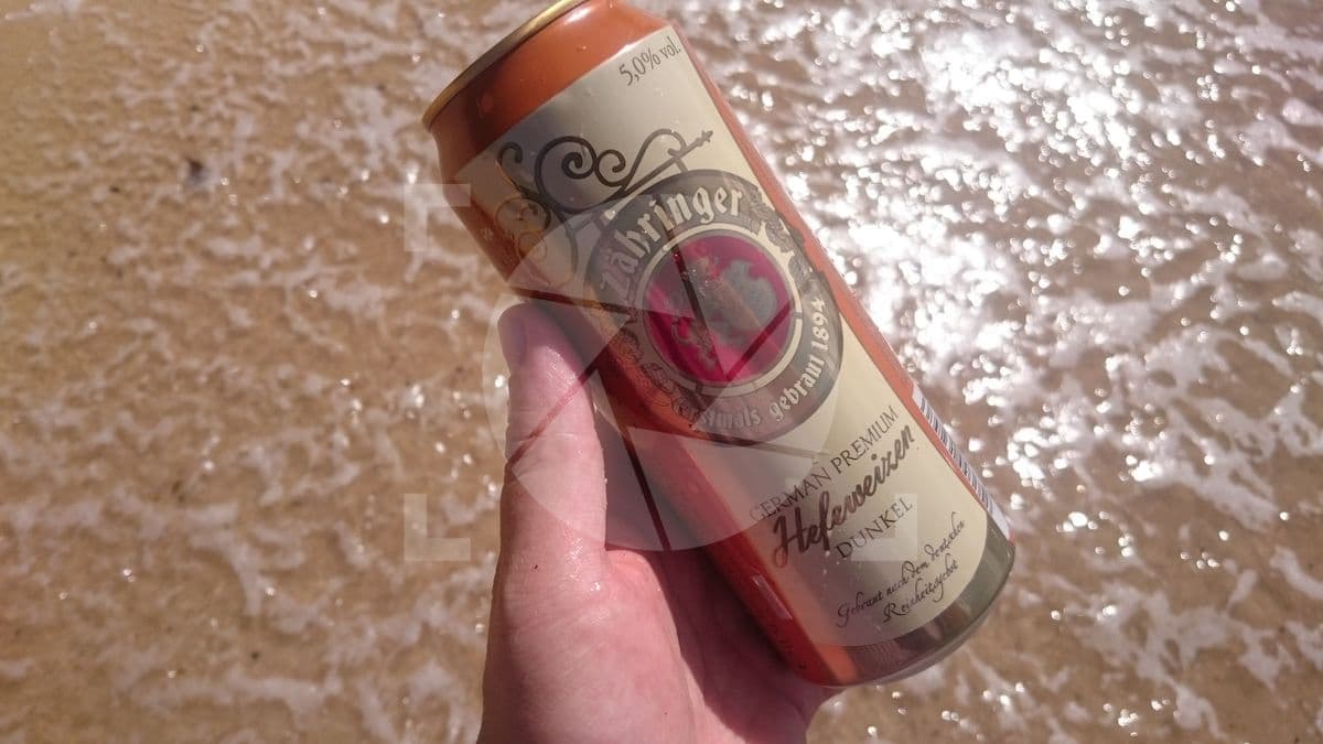   Cerveza Sol 
